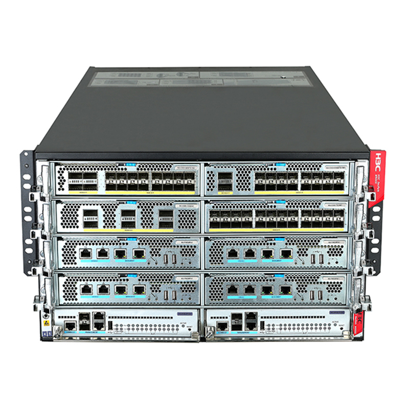 H3C SecPath M9000-AI-E8多业务安全网关设备